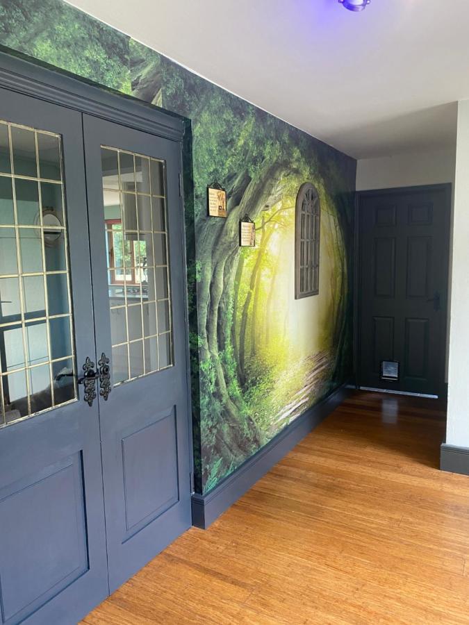 Mountain Suite, Stunning Views, Brecon Beacons Llanhamlach Exteriér fotografie