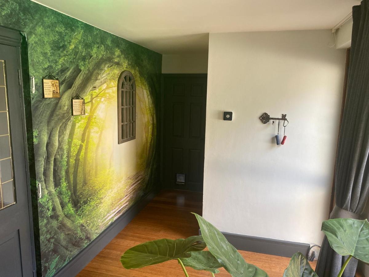 Mountain Suite, Stunning Views, Brecon Beacons Llanhamlach Exteriér fotografie